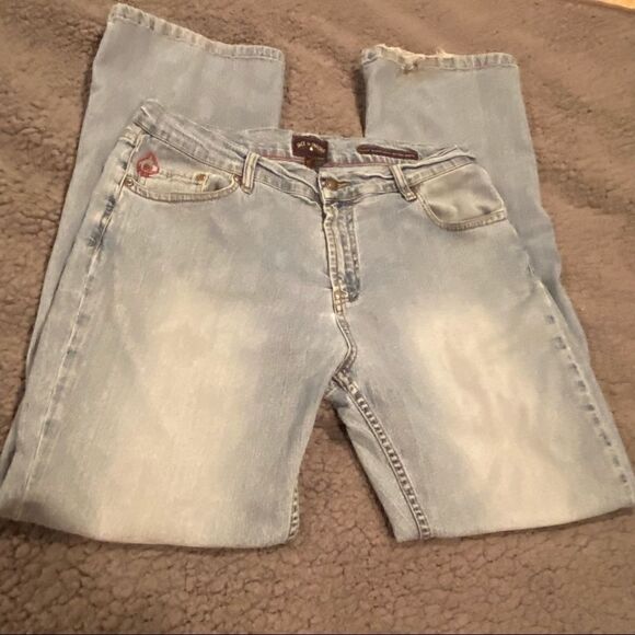 Jack Of Spades Light Sand Straight Relaxed Fit Size 34X32 - Picture 7 of 11